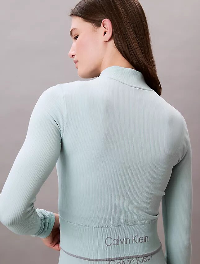Rib Sport Cropped Jacket Rib Sport Cropped Jacket