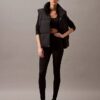 Rib Sport Cropped Jacket Rib Sport Cropped Jacket