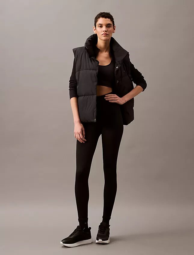 Rib Sport Cropped Jacket Rib Sport Cropped Jacket