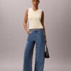 Rib V-Neck Tank Top Rib V-Neck Tank Top