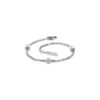 Ring Charm Bracelet