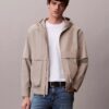 Ripstop Hooded Windbreaker Jacket