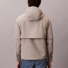 Ripstop Hooded Windbreaker Jacket