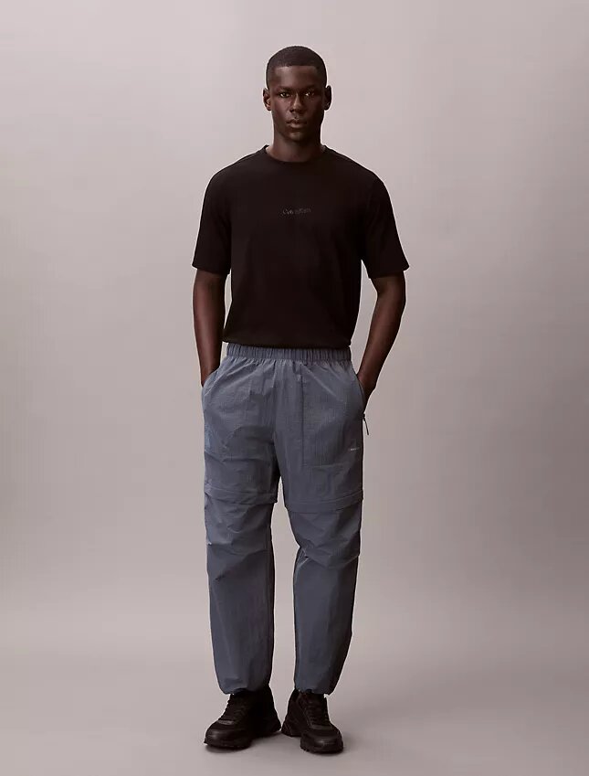 Ripstop Nylon Convertible Woven Pants Ripstop Nylon Convertible Woven Pants