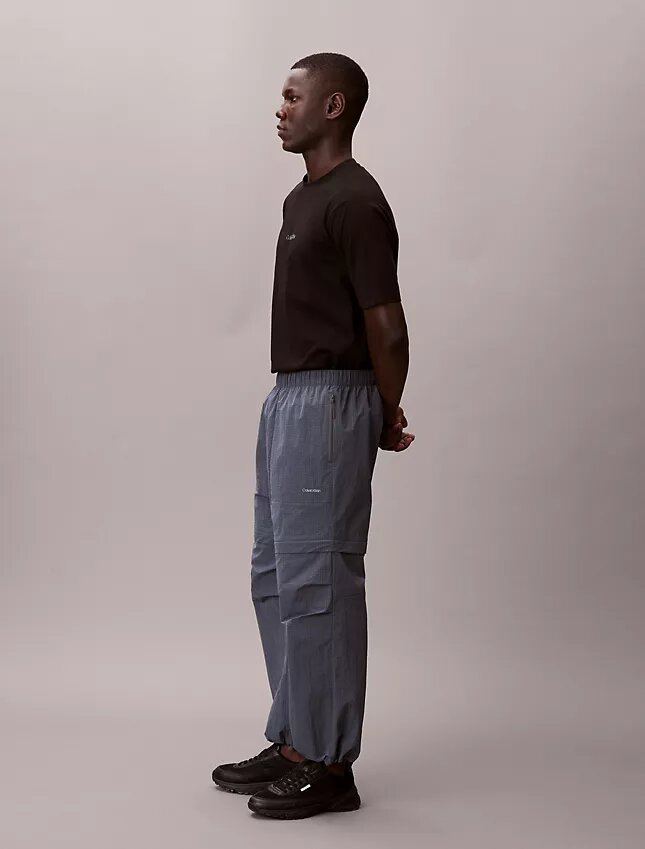 Ripstop Nylon Convertible Woven Pants Ripstop Nylon Convertible Woven Pants