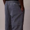 Ripstop Nylon Convertible Woven Pants Ripstop Nylon Convertible Woven Pants