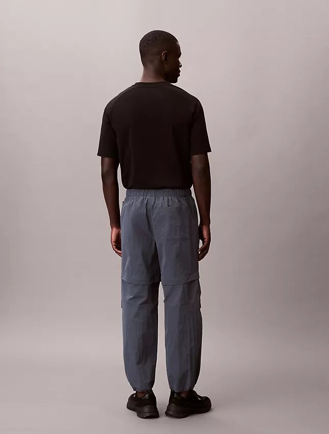Ripstop Nylon Convertible Woven Pants Ripstop Nylon Convertible Woven Pants