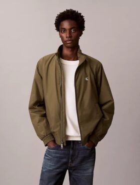Ripstop Padded Jacket