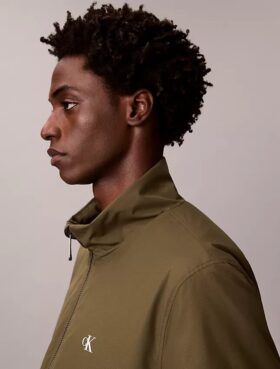 Ripstop Padded Jacket