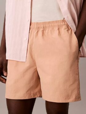 Ripstop Pull-On Shorts