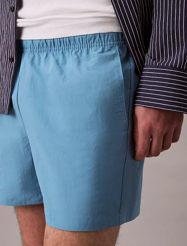 Ripstop Pull-On Shorts Ripstop Pull-On Shorts