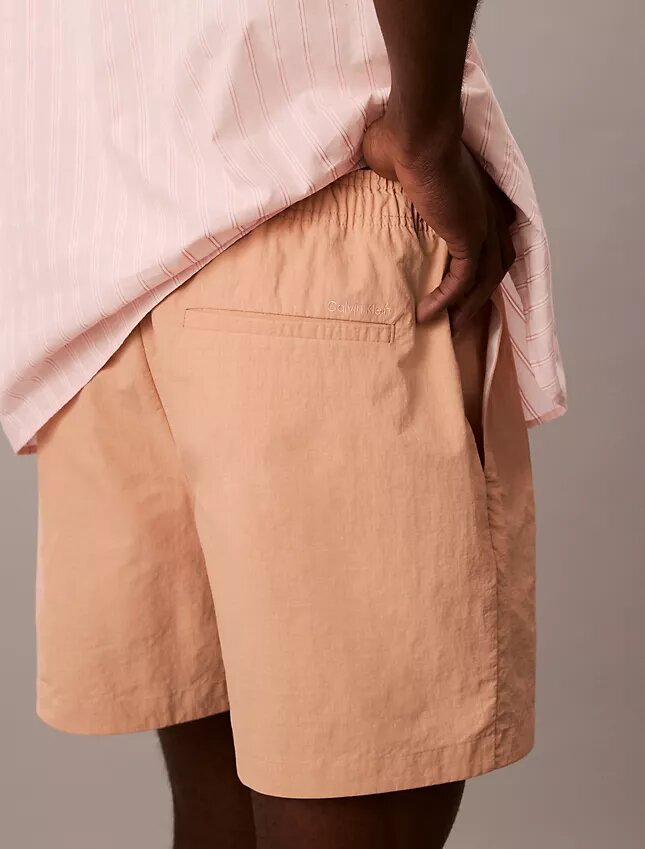 Ripstop Pull-On Shorts Ripstop Pull-On Shorts