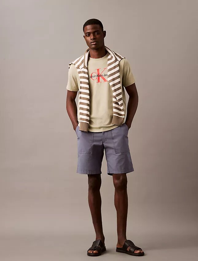 Ripstop Utility Shorts Ripstop Utility Shorts