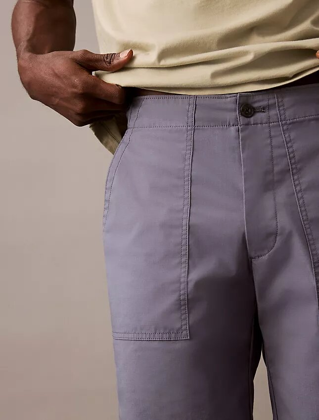 Ripstop Utility Shorts Ripstop Utility Shorts