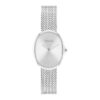 Round Mesh Bracelet Watch