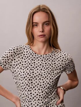 Ruched Slim T-Shirt Ruched Slim T-Shirt