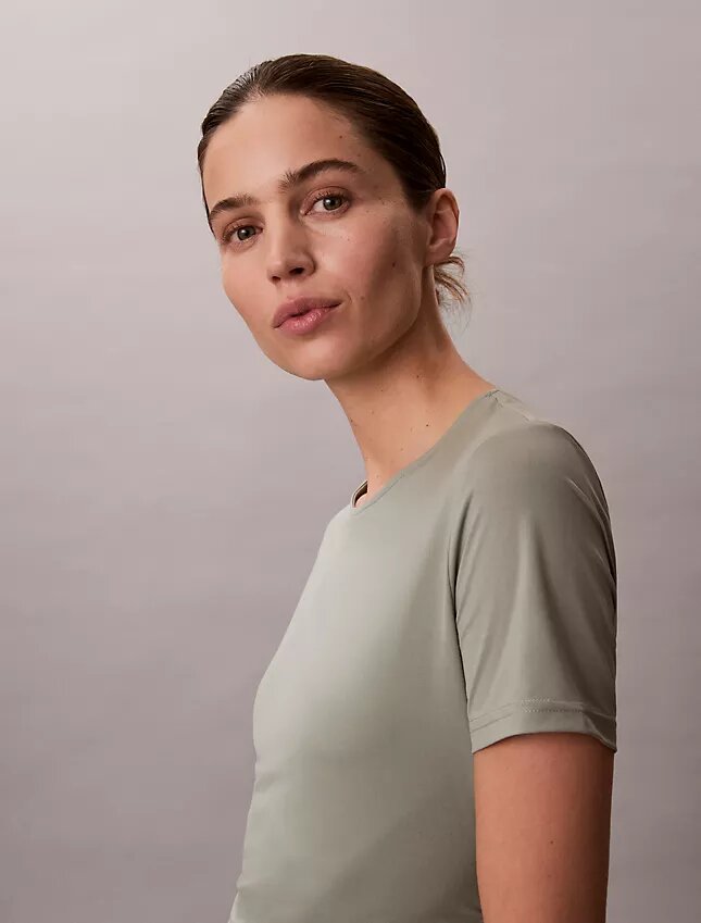 Ruched Slim T-Shirt Ruched Slim T-Shirt
