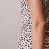 Ruched Slim T-Shirt