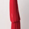 Sara Draped Evening Dress Sara Draped Evening Dress