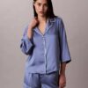 Satin Sheen Shirt Satin Sheen Shirt