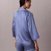 Satin Sheen Shirt Satin Sheen Shirt