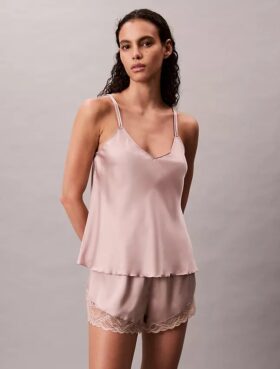 Satin Sheen Short