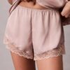 Satin Sheen Short Satin Sheen Short