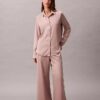 Satin Sheen Sleep Shirt