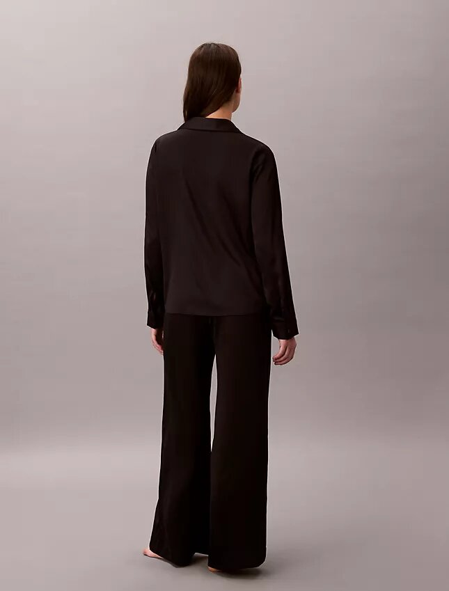 Satin Sheen Sleep Shirt Satin Sheen Sleep Shirt