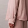 Satin Sheen Sleep Shirt