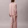 Satin Sheen Sleep Shirt