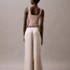 Satin Wide Leg Sleep Pants Satin Wide Leg Sleep Pants