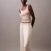Satin Wide Leg Sleep Pants Satin Wide Leg Sleep Pants