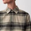 Scarlett Plaid Button-Down Shirt Scarlett Plaid Button-Down Shirt