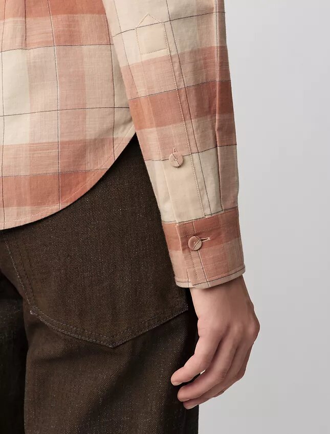 Scarlett Plaid Button-Down Shirt Scarlett Plaid Button-Down Shirt