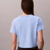 Script Logo Cropped Boxy T-Shirt Script Logo Cropped Boxy T-Shirt