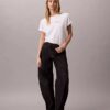 Script Logo Graphic Boxy T-Shirt