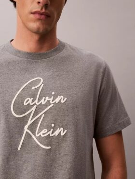 Script Logo Relaxed T-Shirt