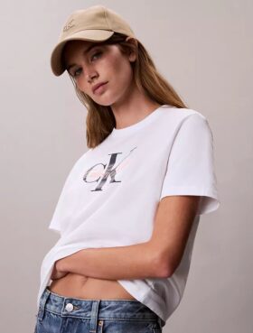 Script Monologo Graphic Classic T-Shirt