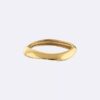 Sculptural Contour Bangle Sculptural Contour Bangle
