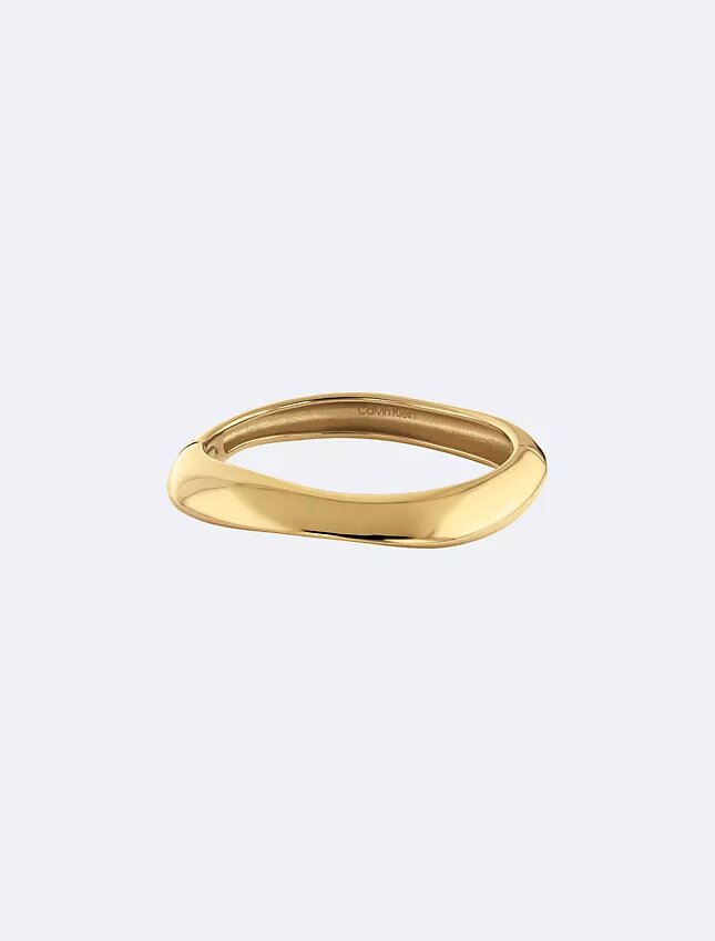 Sculptural Contour Bangle Sculptural Contour Bangle