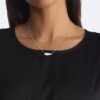 Sculptural Contour Necklace Sculptural Contour Necklace