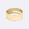 Sculptural Hinged Bangle Sculptural Hinged Bangle