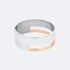Sculptural Hinged Bangle Sculptural Hinged Bangle