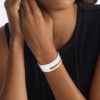 Sculptural Hinged Bangle Sculptural Hinged Bangle