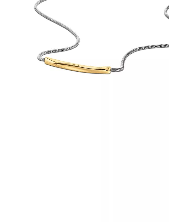 Sculptural Pendant Necklace Sculptural Pendant Necklace