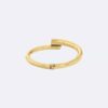 Sculptural Round Bangle Sculptural Round Bangle