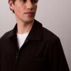 Seersucker Blouson Jacket Seersucker Blouson Jacket