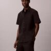Seersucker Classic Button-Down Shirt Seersucker Classic Button-Down Shirt