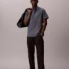 Seersucker Classic Button-Down Shirt Seersucker Classic Button-Down Shirt